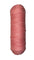 Skein of Coastal Cotton Yarn in the color pink