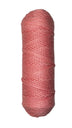 Skein of Coastal Cotton Yarn in the color pink