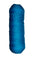 Skein of Coastal Cotton Yarn in the color blue