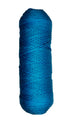Skein of Coastal Cotton Yarn in the color blue