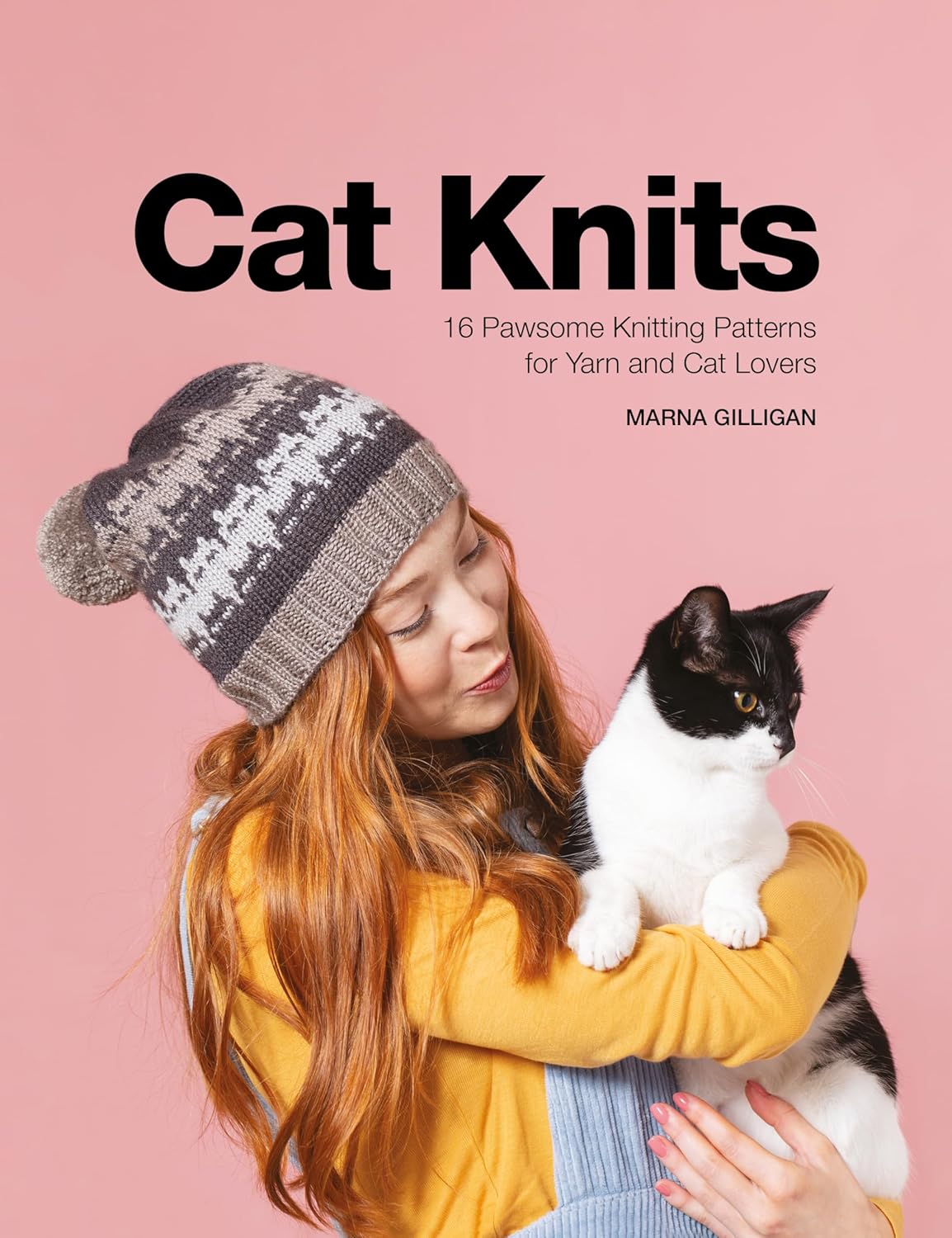 Cat Knits: 16 Pawsome Knitting Patterns for Yarn and Cat Lovers ...