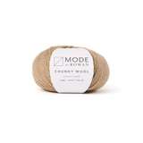 Mode at Rowan Chunky Wool Yarn