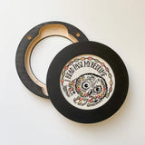 Modern Hoopla - Modern Embroidery Hoop Frame for 6" Hoops