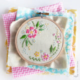 Tamar Embroidery Kits w/o Hoops