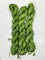 grass green mini skein