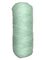 A photo of a skein of aquamarine Coastal Cotton Cotton Yarn