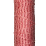 Skein of Coastal Cotton Yarn in the color pink