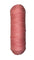 Skein of Coastal Cotton Yarn in the color pink