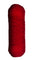 Chili skein of cotton yarn