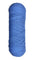 Cornflower Blue skein of cotton yarn