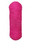 A photo of a skein of magenta Coastal Cotton Cotton Yarn
