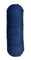 Navy Blue skein of cotton yarn