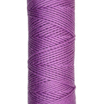 Skein of Coastal Cotton Yarn in the color purple
