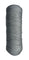 Stone Grey skein of cotton yarn
