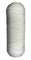 White skein of cotton yarn