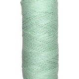A photo of a skein of aquamarine Coastal Cotton Cotton Yarn