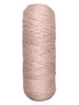 A photo of a skein of dusty pink Coastal Cotton Cotton Yarn