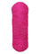 A photo of a skein of magenta Coastal Cotton Cotton Yarn