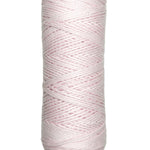 A photo of a skein of pink Coastal Cotton Cotton Yarn