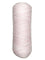A photo of a skein of pink Coastal Cotton Cotton Yarn