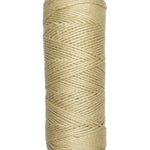 A photo of a skein of taupe Coastal Cotton Cotton Yarn