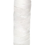 A photo of a skein of porcelain Coastal Cotton Cotton Yarn