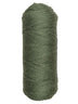 A photo of a skein of olive green Coastal Cotton Cotton Yarn