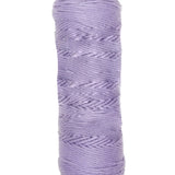 A photo of a skein of wisteria Coastal Cotton Cotton Yarn