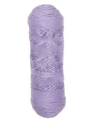 A photo of a skein of wisteria Coastal Cotton Cotton Yarn