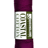 Skein of cotton yarn color Fig