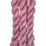 light pink mini skein