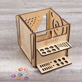 Yarn Box by Coley