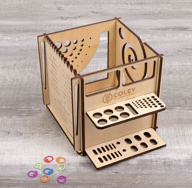 Yarn Box by Coley
