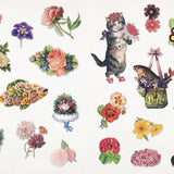 The Curious Collectibles Sticker Book