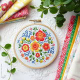 Tamar Embroidery Kits w/o Hoops