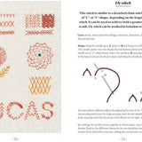 The Embroidery Stitch Companion