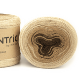 HiKoo Concentric Yarn