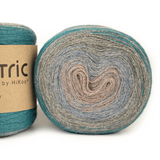 HiKoo Concentric Yarn