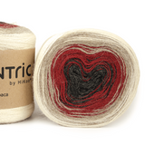 HiKoo Concentric Yarn