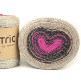 HiKoo Concentric Yarn