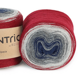HiKoo Concentric Yarn