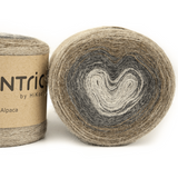 HiKoo Concentric Yarn