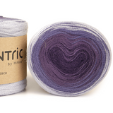 HiKoo Concentric Yarn