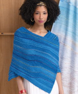 Noro Magazine Issue 22, a pattern called currents