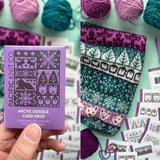 Pacific Knit Co. Doodle Card Deck