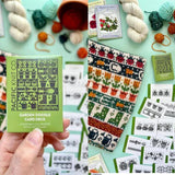 Pacific Knit Co. Doodle Card Deck
