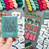 Pacific Knit Co. Doodle Card Deck