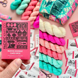 Pacific Knit Co. Doodle Card Deck