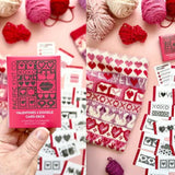Pacific Knit Co. Doodle Card Deck