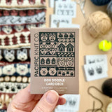 Pacific Knit Co. Doodle Card Deck